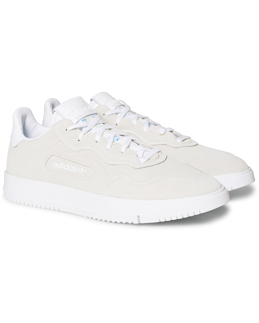 Homme | adidas Originals SC Premiere Sneaker White | adidas Originals | SC Premiere Sneaker White