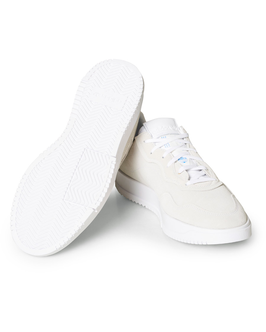 Homme | adidas Originals SC Premiere Sneaker White | adidas Originals | SC Premiere Sneaker White