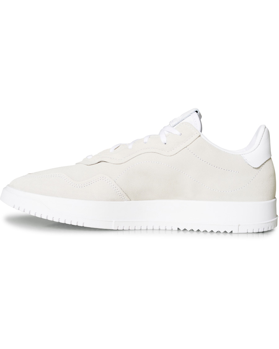 Homme | adidas Originals SC Premiere Sneaker White | adidas Originals | SC Premiere Sneaker White