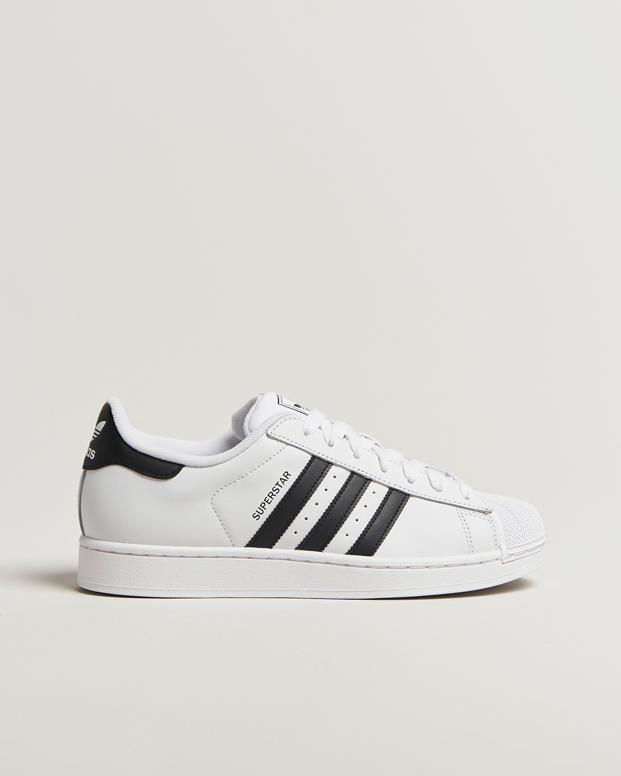 Heren | Sneakers | adidas Originals | Superstar II Sneaker White/Black