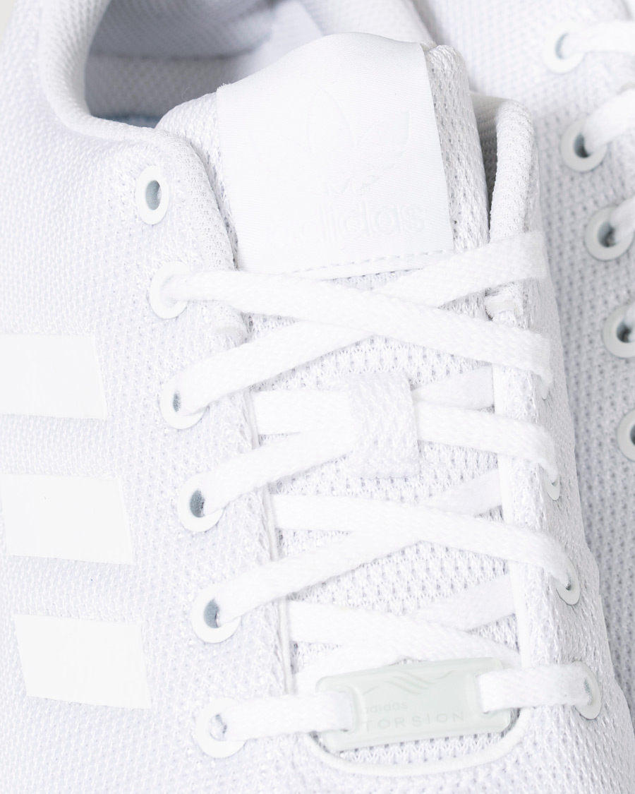 Homme | adidas Originals ZX Flux Sneaker White | adidas Originals | ZX Flux Sneaker White