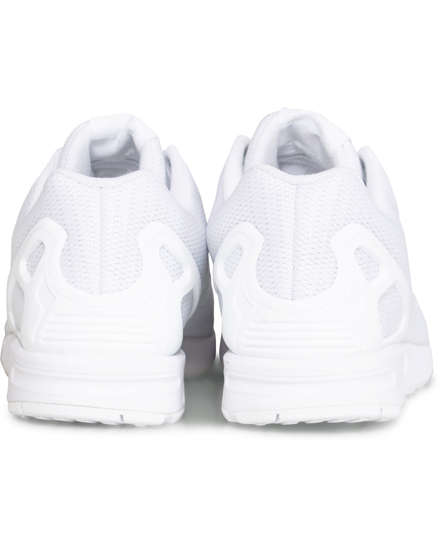Homme | adidas Originals ZX Flux Sneaker White | adidas Originals | ZX Flux Sneaker White