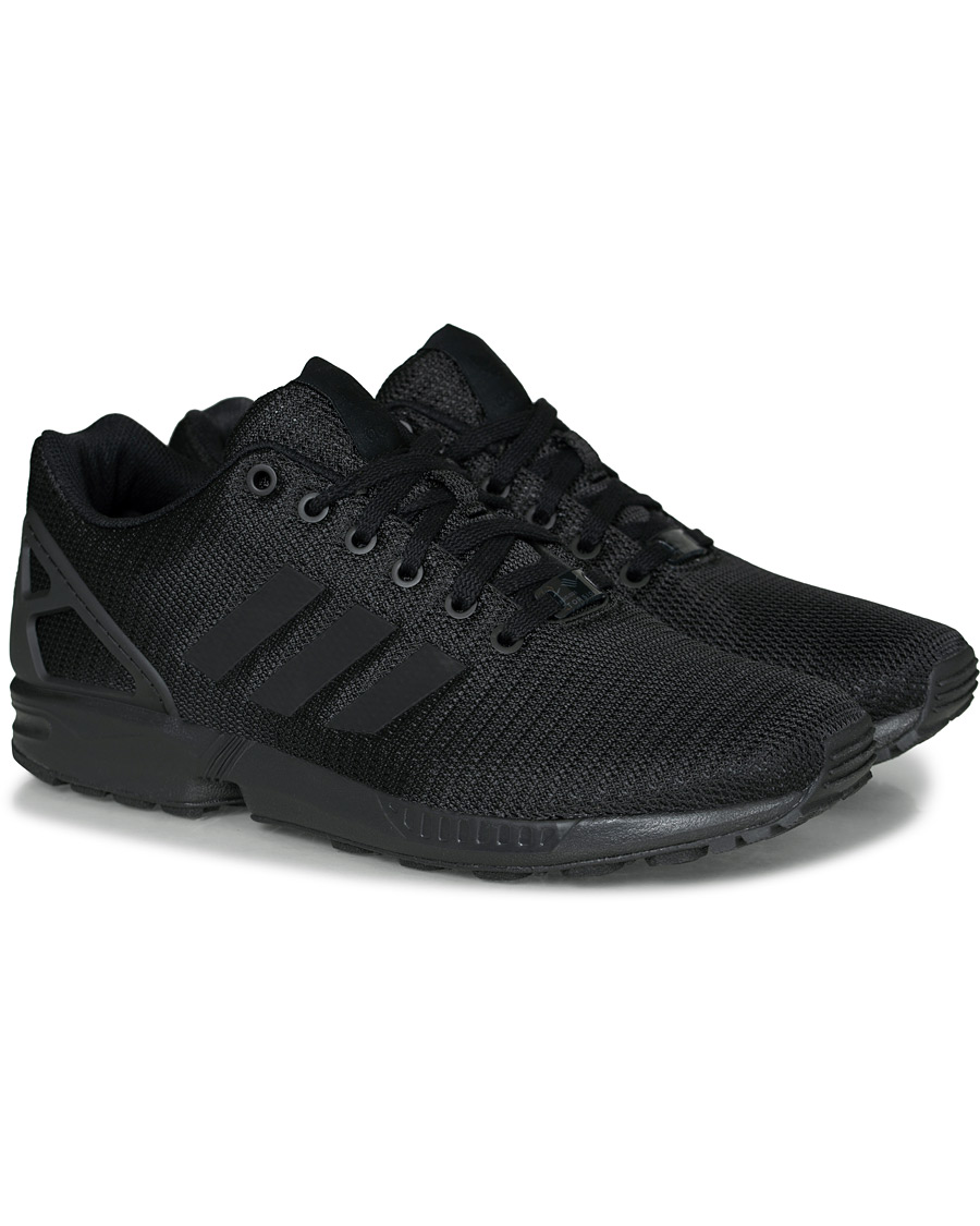 Homme | adidas Originals ZX Flux Sneaker Core Black | adidas Originals | ZX Flux Sneaker Core Black
