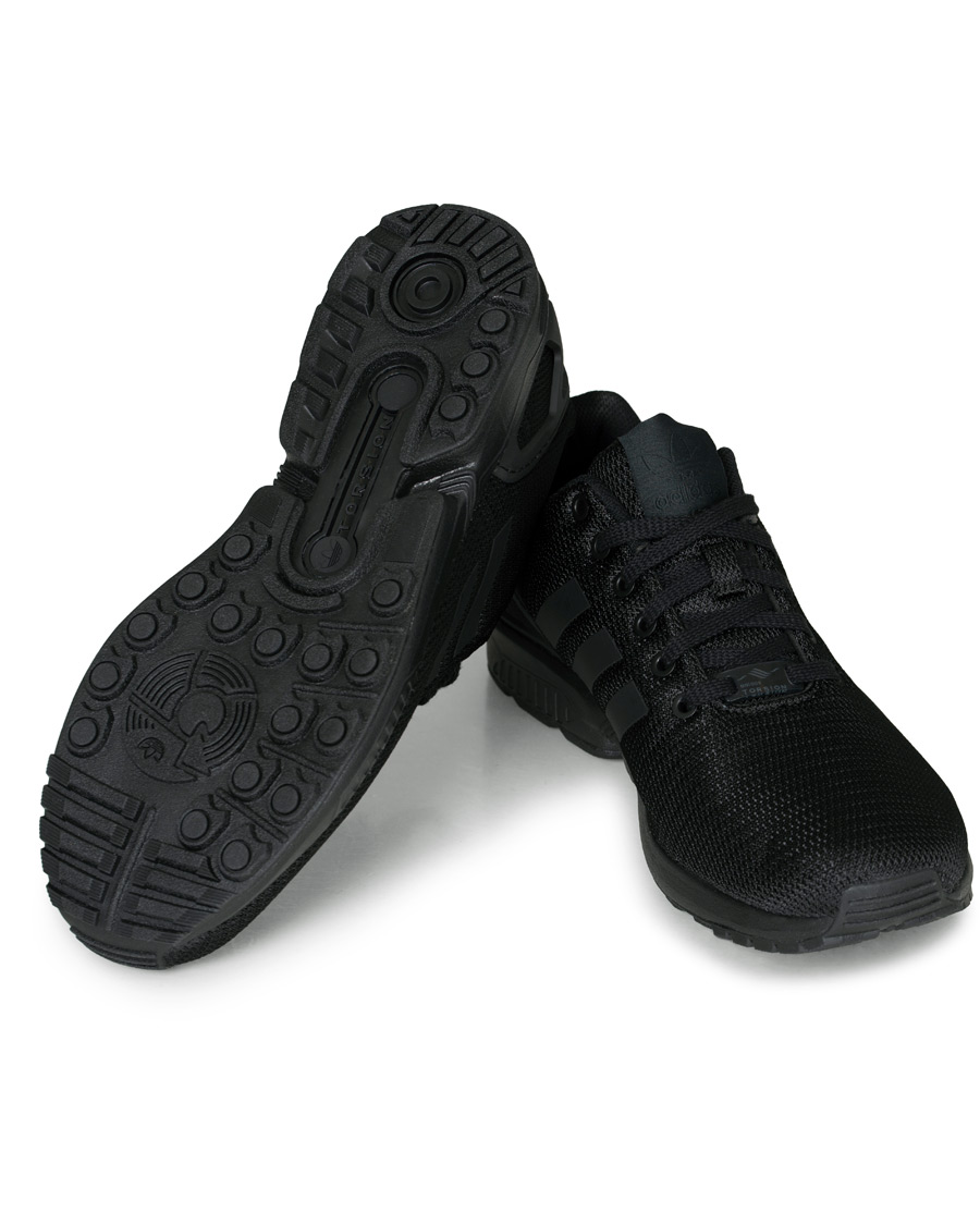 Homme | adidas Originals ZX Flux Sneaker Core Black | adidas Originals | ZX Flux Sneaker Core Black