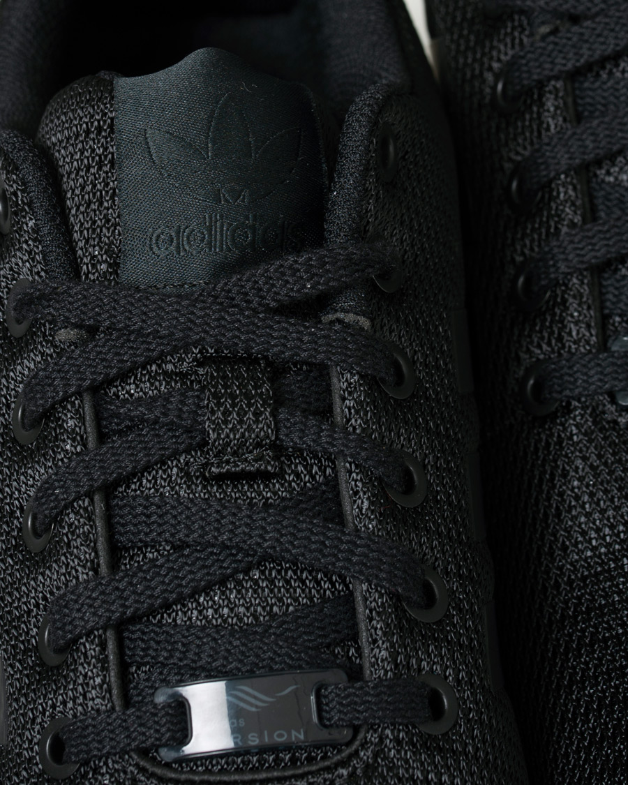 Homme | adidas Originals ZX Flux Sneaker Core Black | adidas Originals | ZX Flux Sneaker Core Black