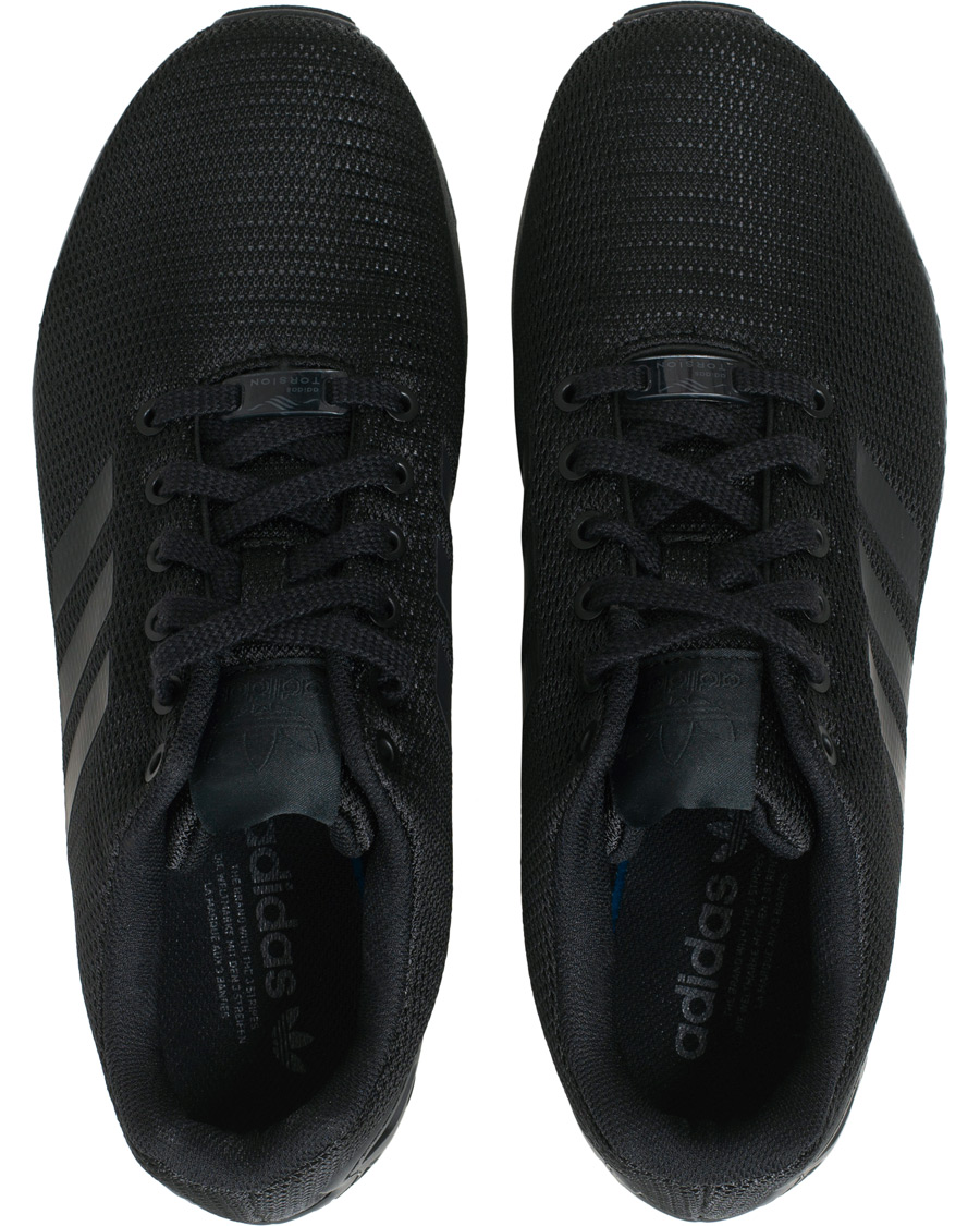 Homme | adidas Originals ZX Flux Sneaker Core Black | adidas Originals | ZX Flux Sneaker Core Black