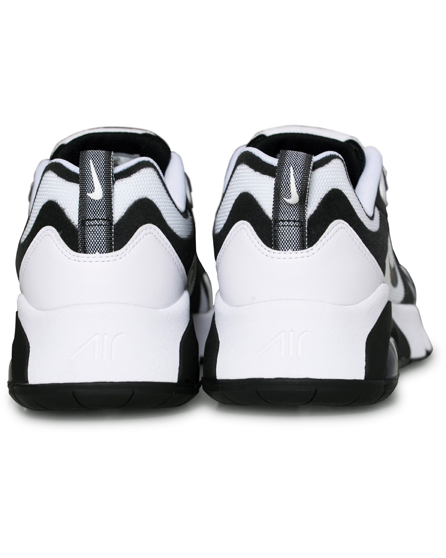 Homme | Nike Air Max 200 Sneaker White/Black | Nike | Air Max 200 Sneaker White/Black
