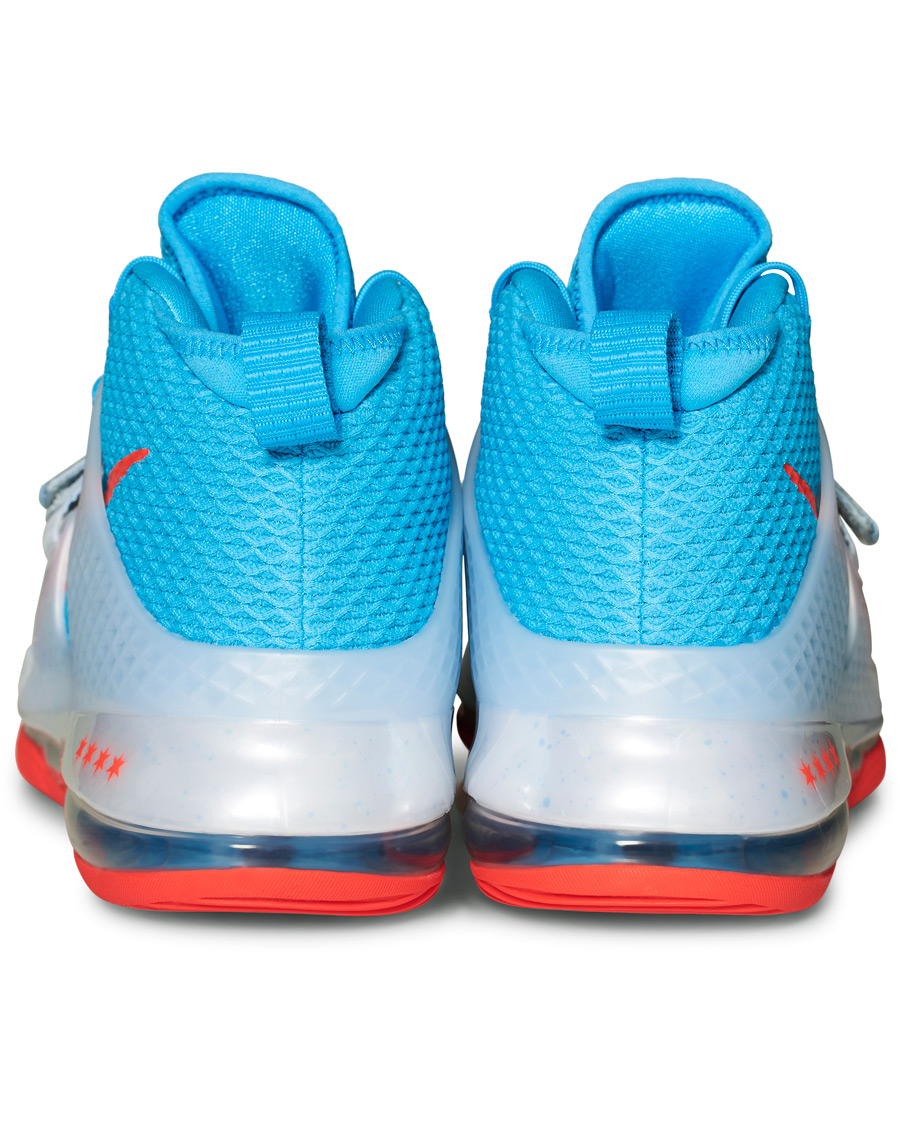 Homme | Nike Air Force Max II Sneaker Blue Fury | Nike | Air Force Max II Sneaker Blue Fury