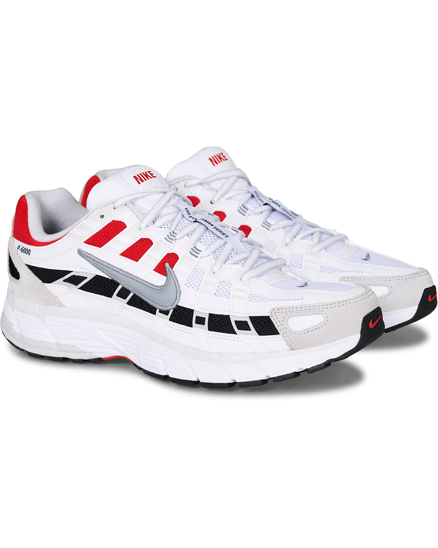 Homme | Nike P-6000 Sneaker White | Nike | P-6000 Sneaker White