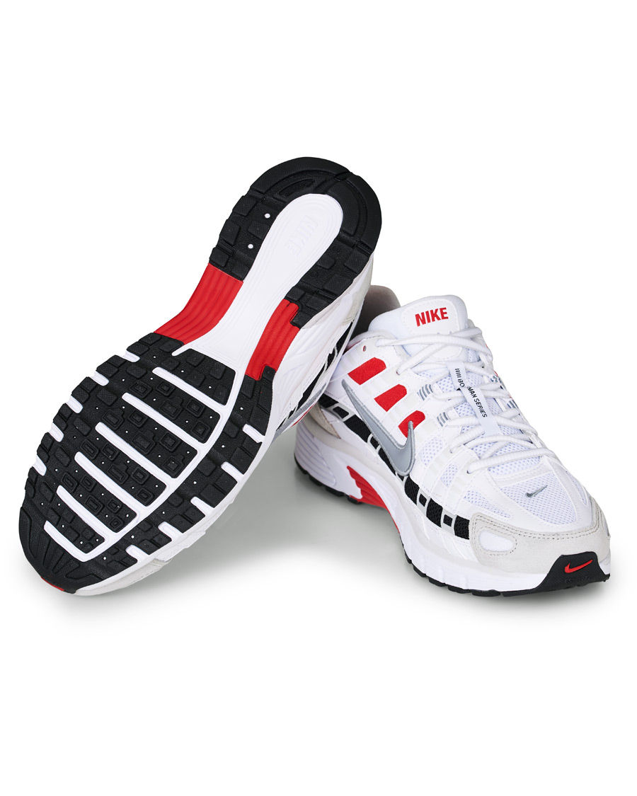 Homme | Nike P-6000 Sneaker White | Nike | P-6000 Sneaker White