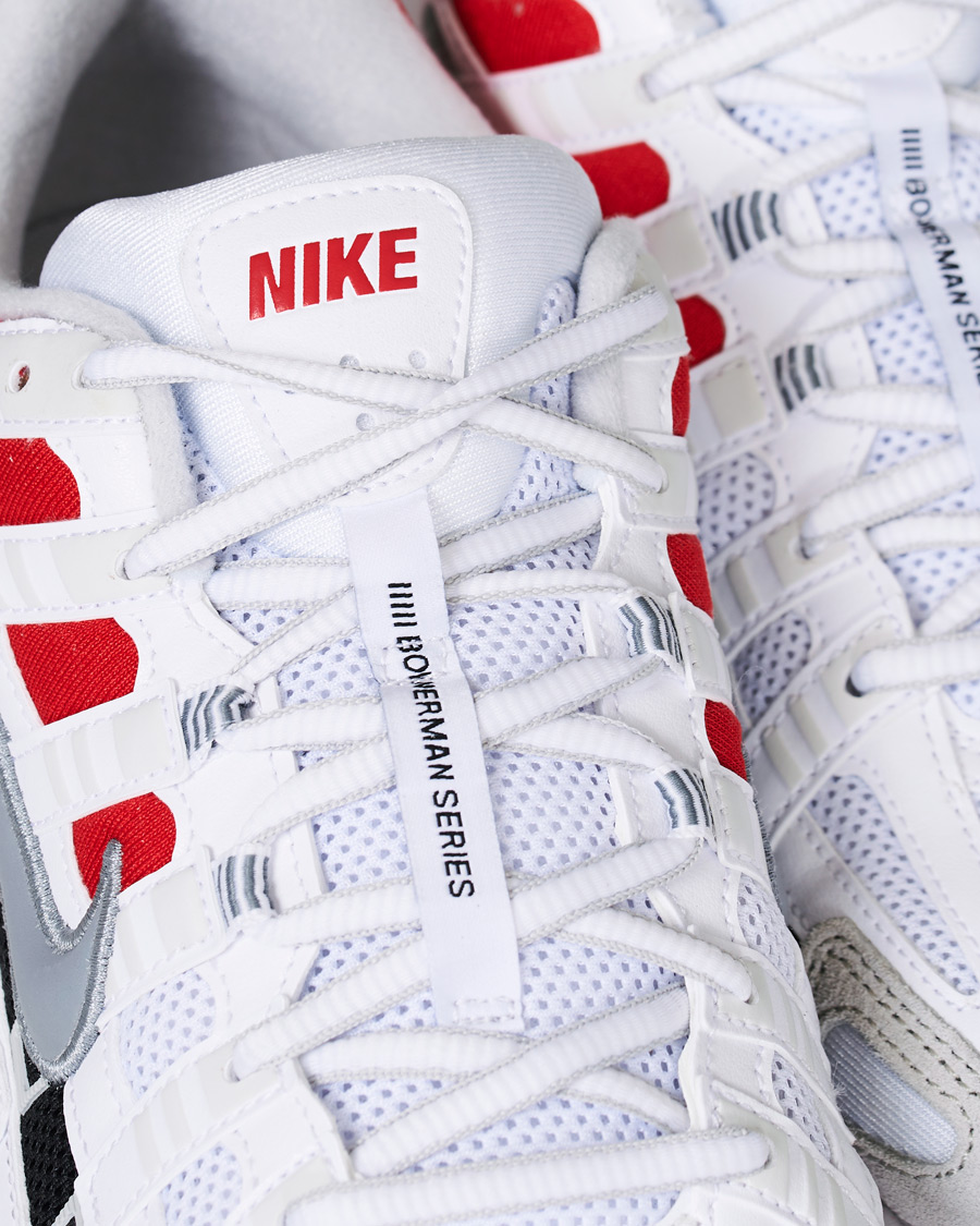 Homme | Nike P-6000 Sneaker White | Nike | P-6000 Sneaker White
