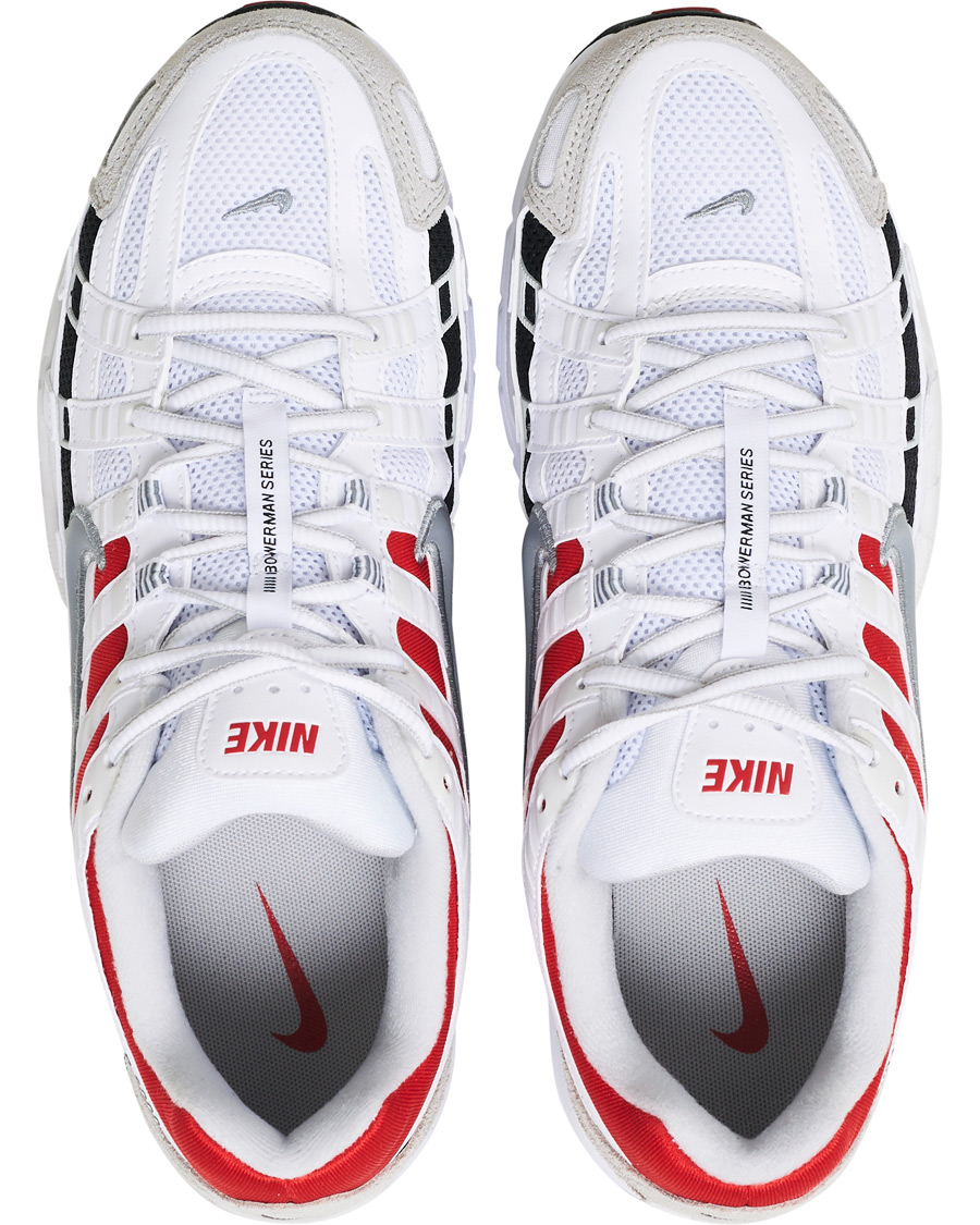 Homme | Nike P-6000 Sneaker White | Nike | P-6000 Sneaker White