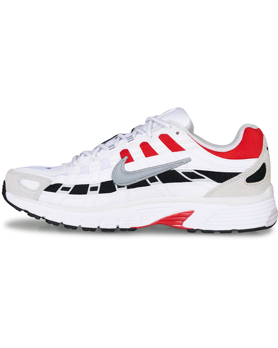 Homme | Nike P-6000 Sneaker White | Nike | P-6000 Sneaker White