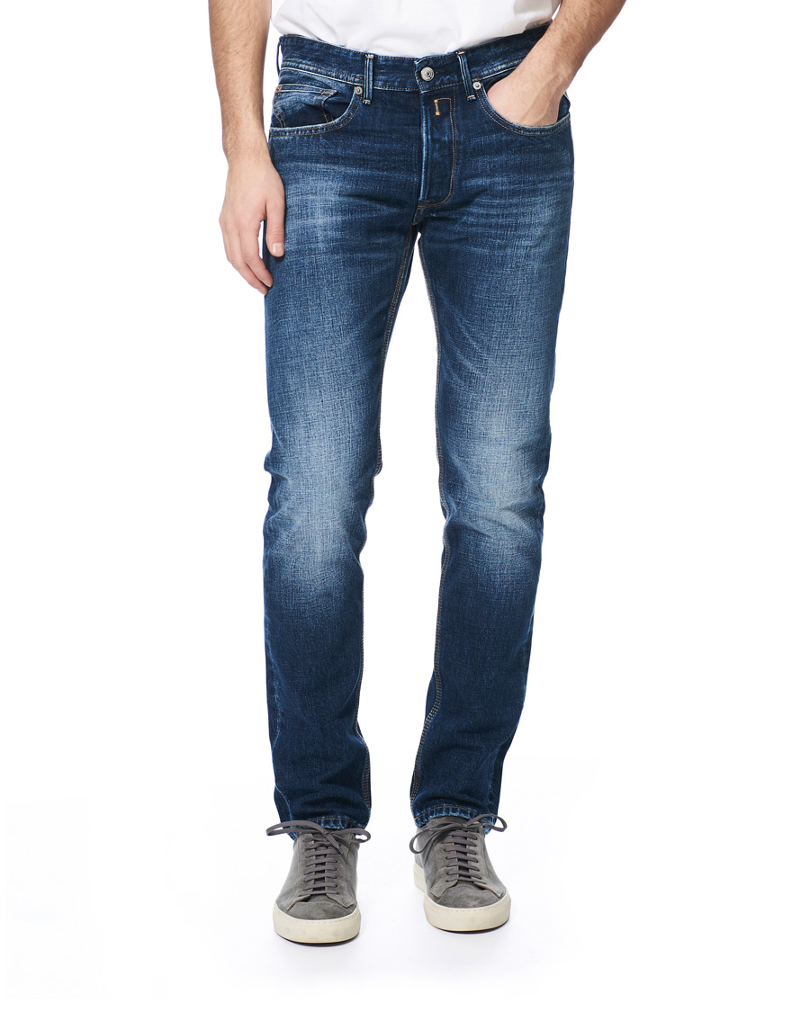 Homme | Jeans | Replay | Willbi Jeans Medium Blue