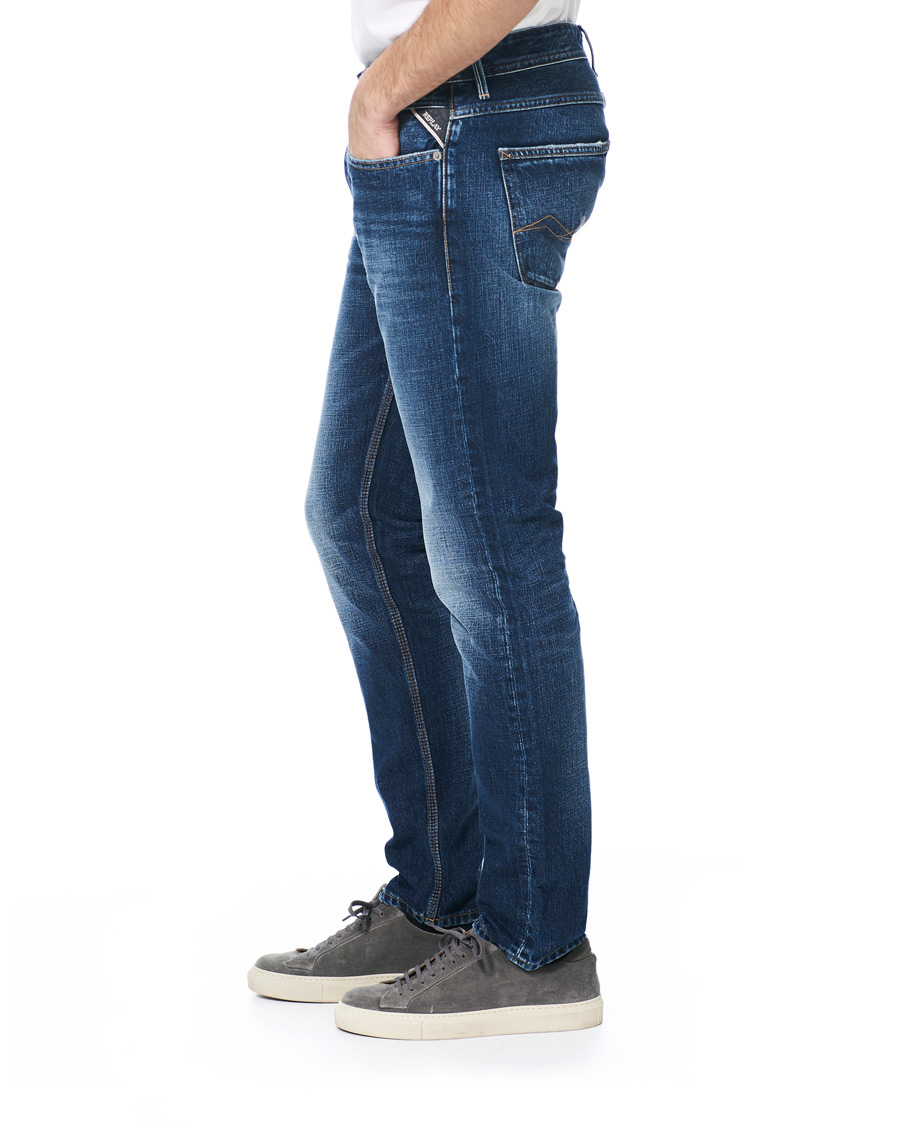 Homme | Jeans | Replay | Willbi Jeans Medium Blue