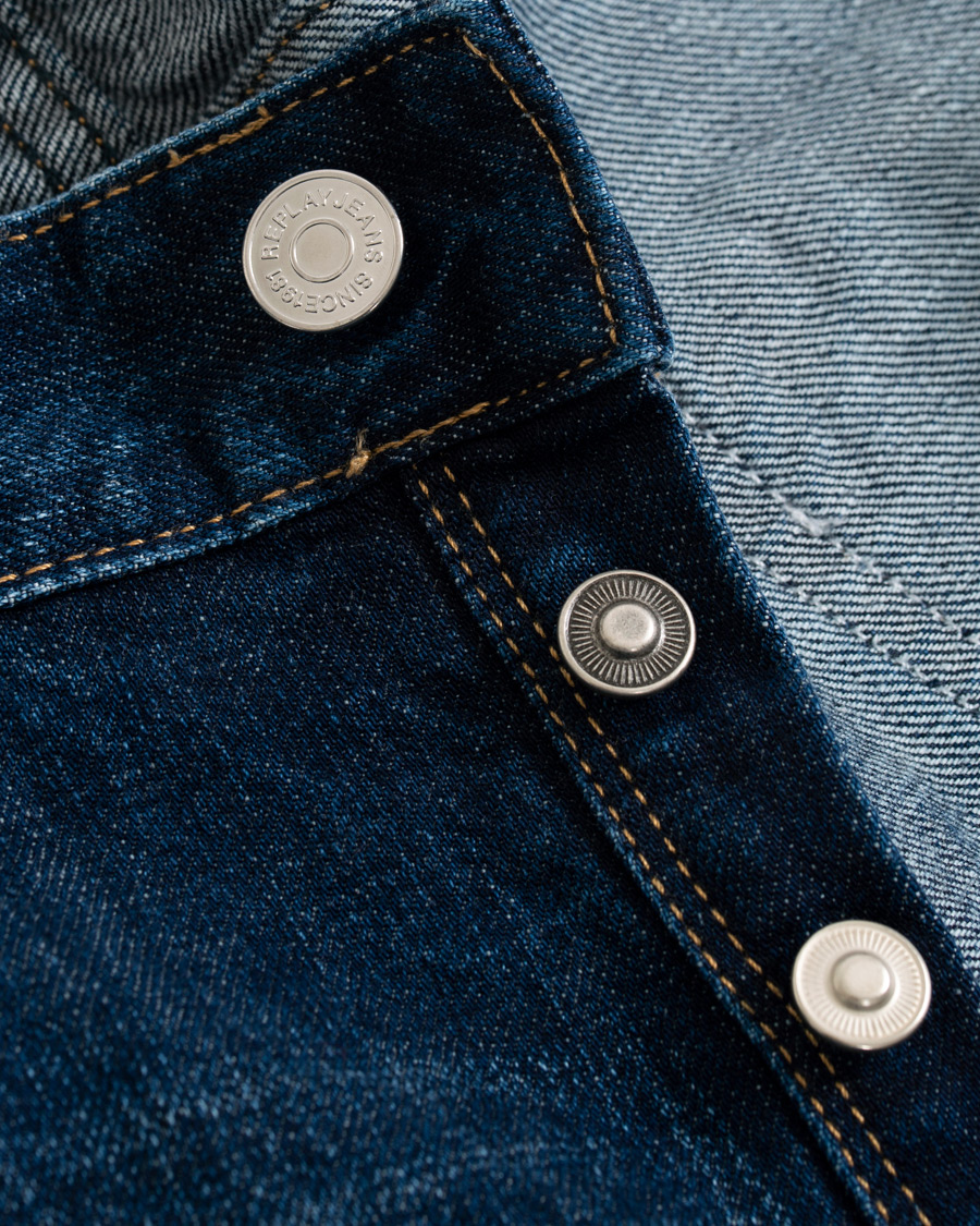 Homme | Jeans | Replay | Willbi Jeans Medium Blue