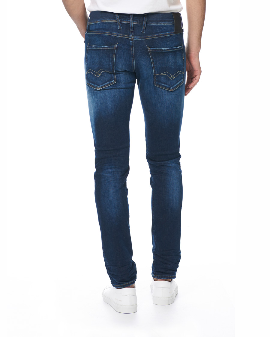 Homme | Jeans | Replay | Anbass Hyperflex Bio Jeans Medium Blue