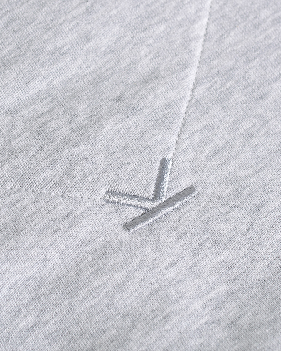 Homme | Pulls Et Tricots | KENZO | Paris Crew Neck Sweatshirt Grey Melange