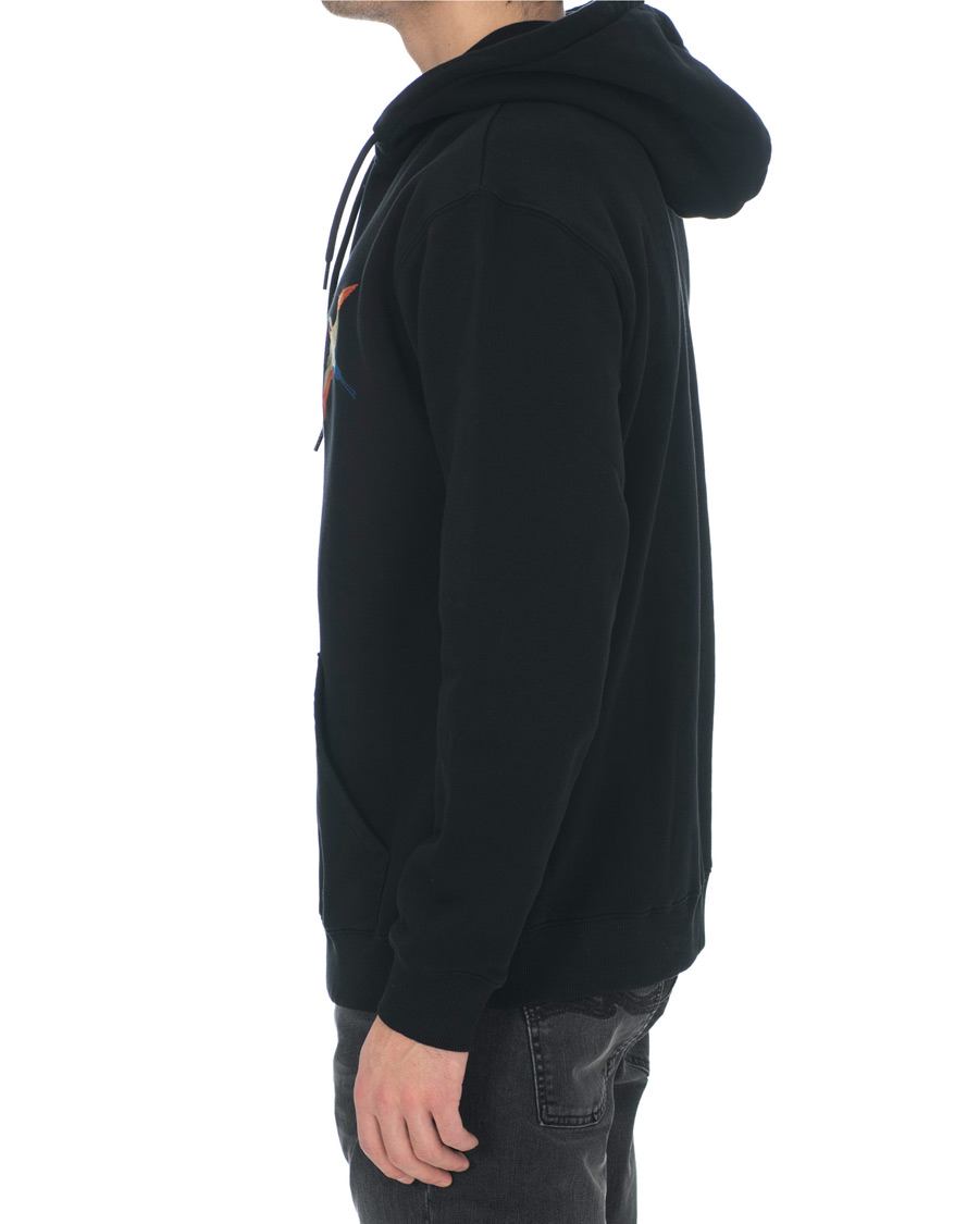 Homme | Pulls Et Tricots | Axel Arigato | Bird Hoodie Black