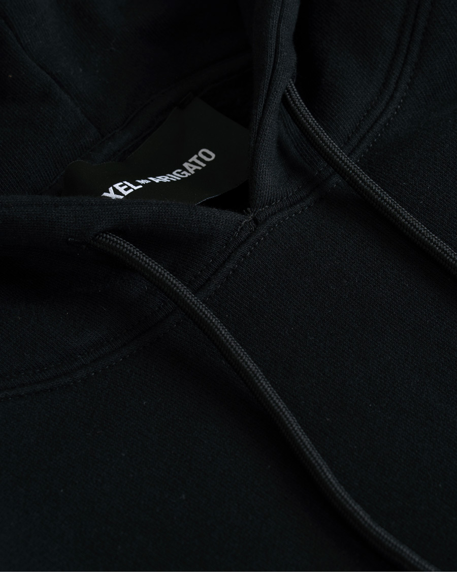 Homme | Pulls Et Tricots | Axel Arigato | Bird Hoodie Black
