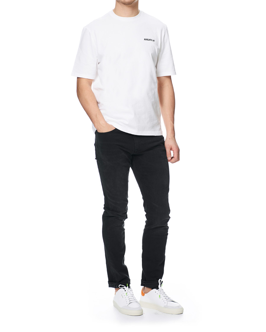 Homme | T-shirts | Axel Arigato | EST14 Crew Neck Tee White