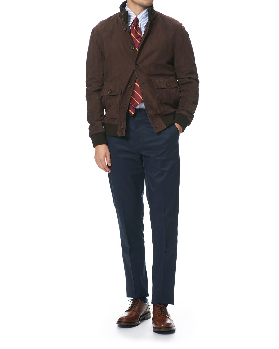 Homme | Chemises | Brooks Brothers | Regent Fit Non Iron Stripe Shirt Light Blue