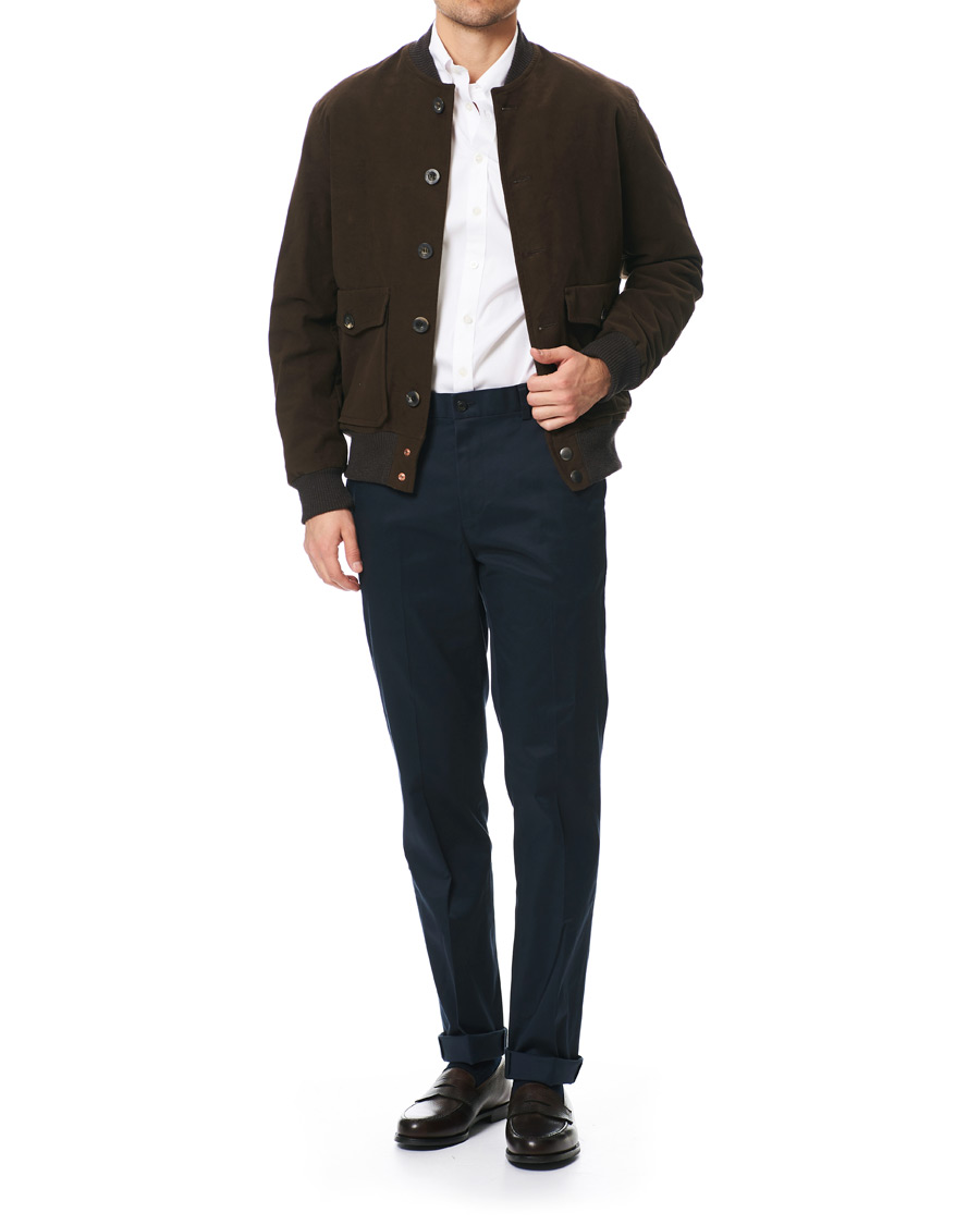 Homme | Chemises | Brooks Brothers | Milano Fit Non Iron Button Down Shirt White
