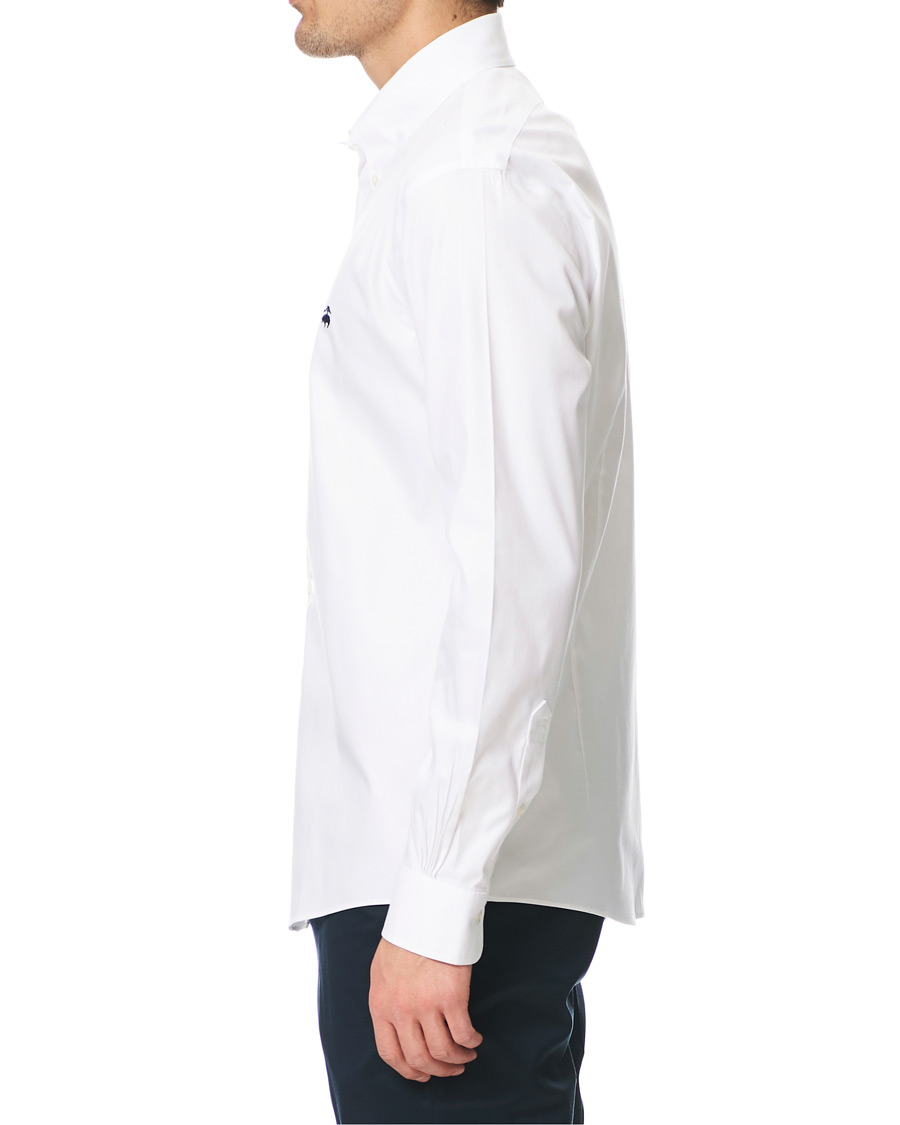 Homme | Chemises | Brooks Brothers | Milano Fit Non Iron Button Down Shirt White