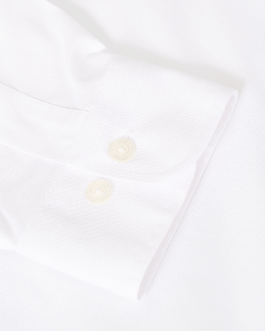 Homme | Chemises | Brooks Brothers | Milano Fit Non Iron Button Down Shirt White