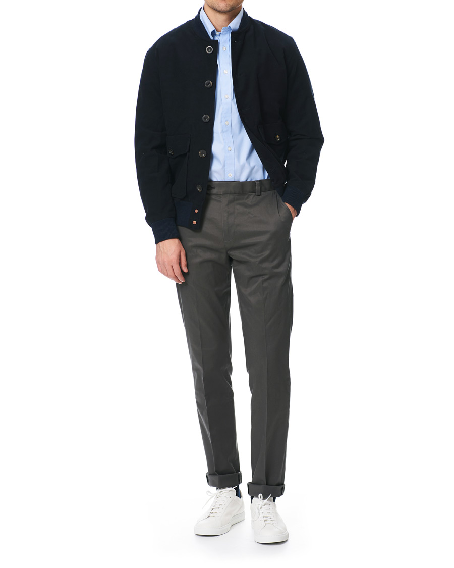 Homme | Chemises | Brooks Brothers | Milano Fit Button Down Shirt Light Blue