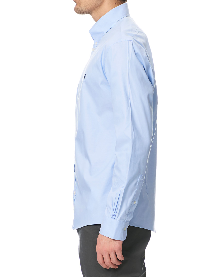 Homme | Chemises | Brooks Brothers | Milano Fit Button Down Shirt Light Blue