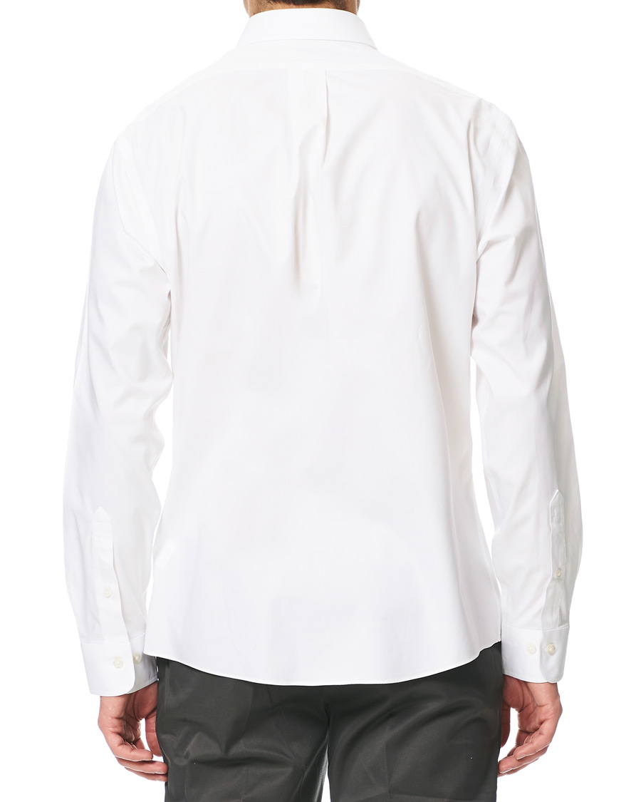 Heren | Overhemden | Brooks Brothers | Regent Fit Non Iron Button Down Shirt White