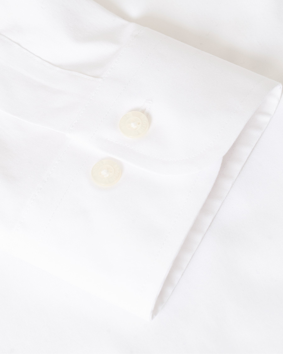 Heren | Overhemden | Brooks Brothers | Regent Fit Non Iron Button Down Shirt White