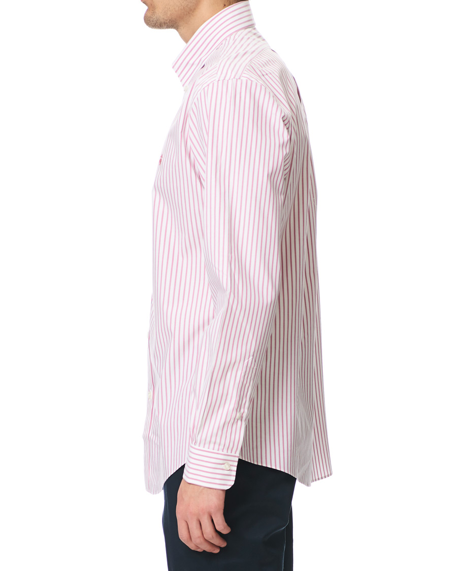 Homme | Chemises | Brooks Brothers | Regent Fit Non Iron Sport Button Down Shirt Red