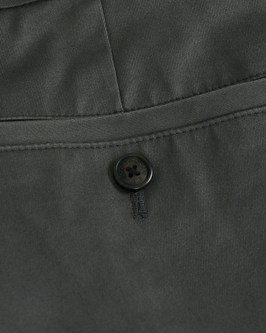 Homme | Pantalons | Brooks Brothers | Milano Stretch Chino Grey