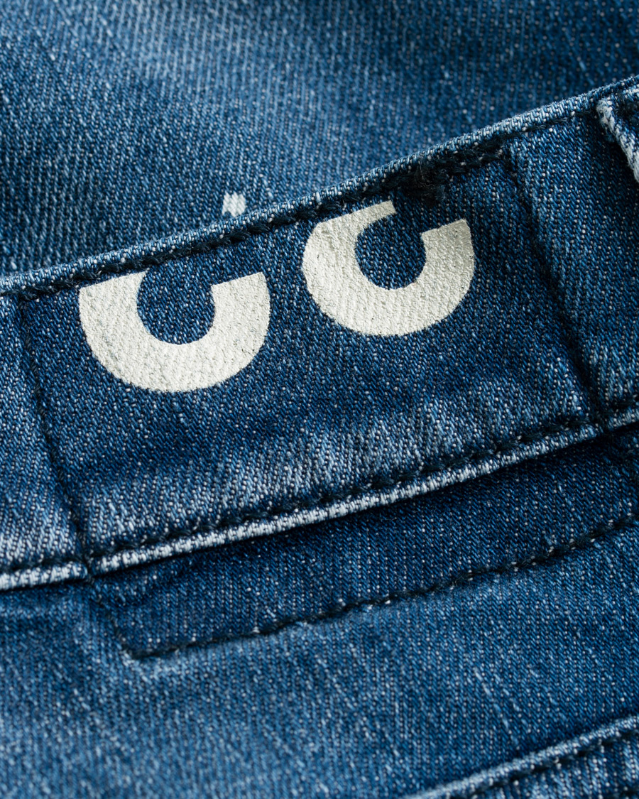 Homme | Jeans | Dondup | George Jeans Destroyed Blue