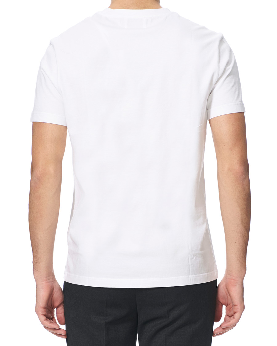 Homme | T-shirts | Dondup | T-Shirt Logo White