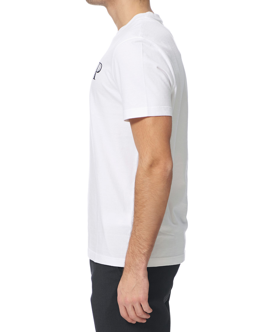 Homme | T-shirts | Dondup | T-Shirt Logo White