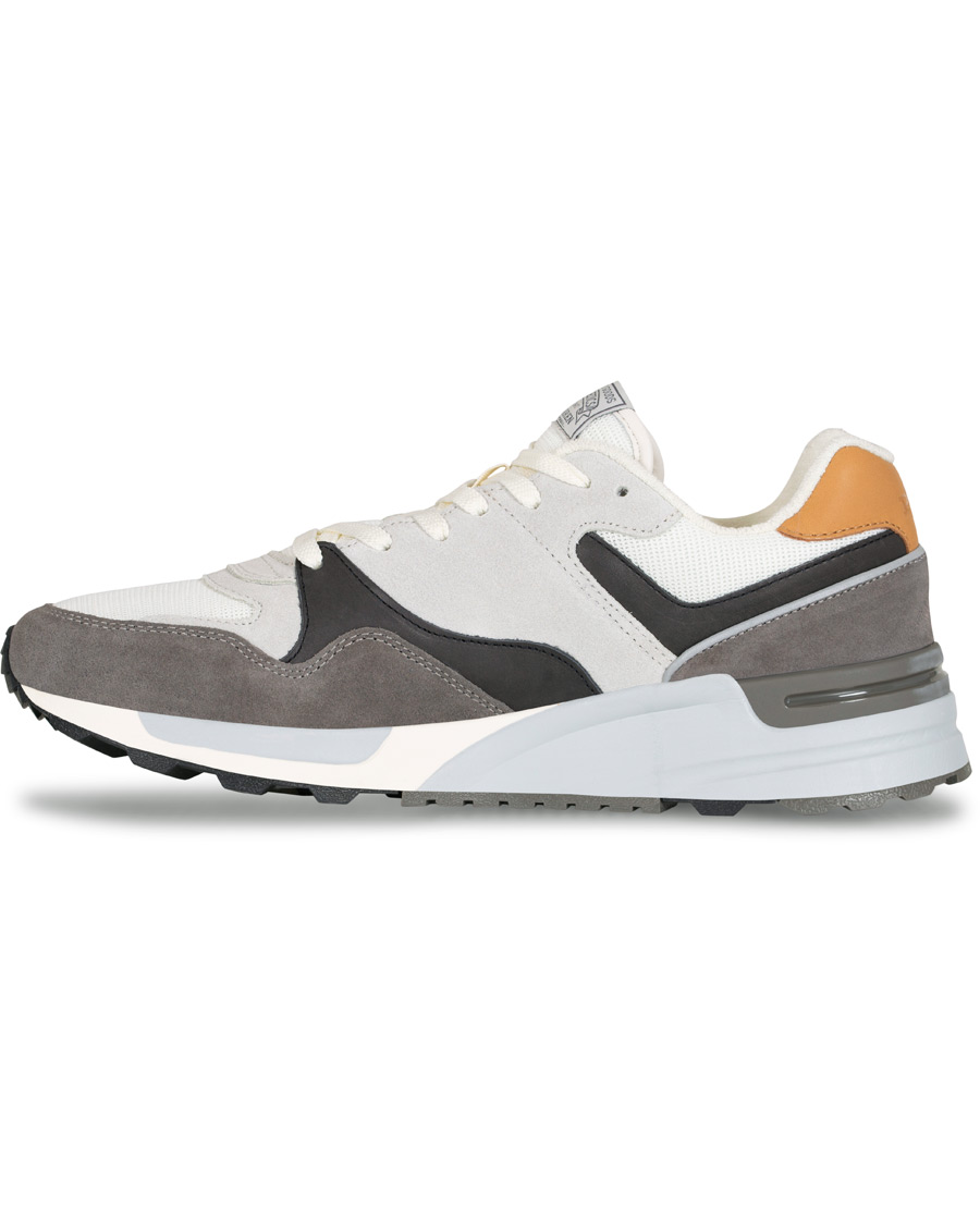 Homme | Polo Ralph Lauren Trackster Sneaker New Graphite | Polo Ralph Lauren | Trackster Sneaker New Graphite