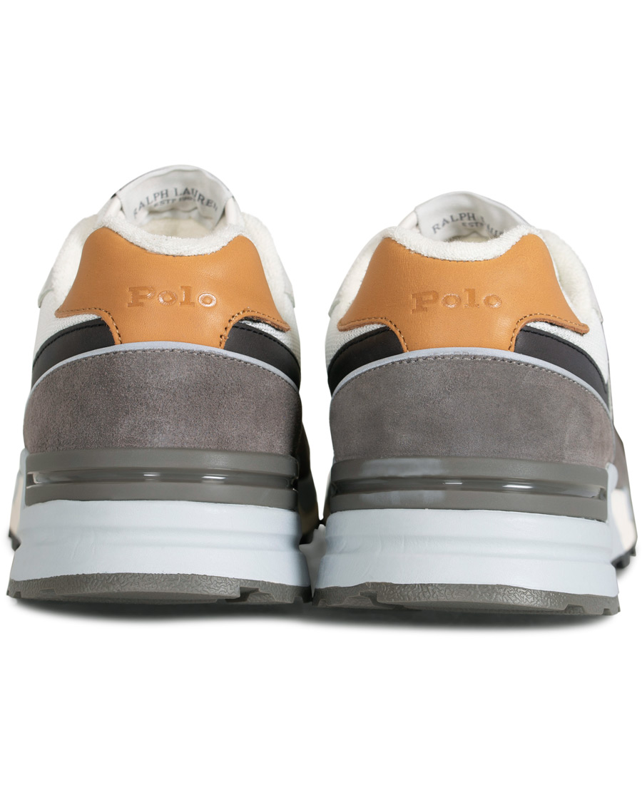 Homme | Polo Ralph Lauren Trackster Sneaker New Graphite | Polo Ralph Lauren | Trackster Sneaker New Graphite