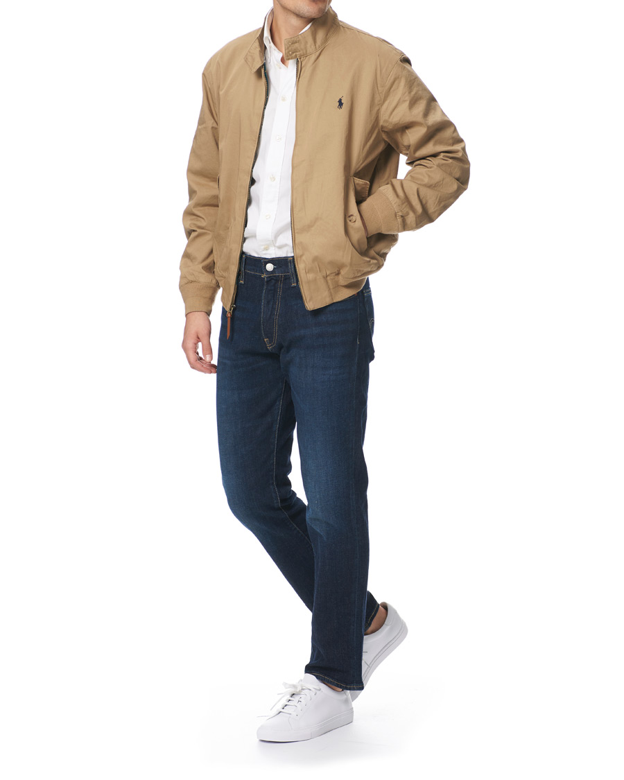 Homme | Manteaux Et Vestes | Polo Ralph Lauren | City Baracuda Jacket Tan