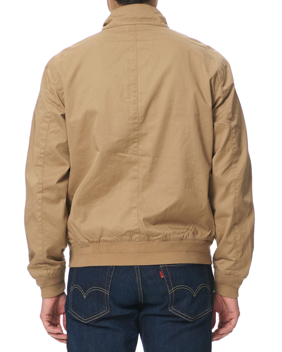 Homme | Manteaux Et Vestes | Polo Ralph Lauren | City Baracuda Jacket Tan