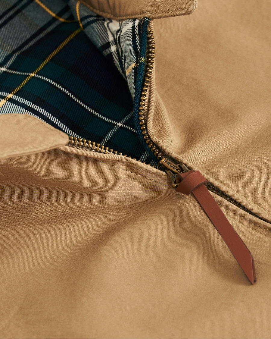 Homme | Manteaux Et Vestes | Polo Ralph Lauren | City Baracuda Jacket Tan