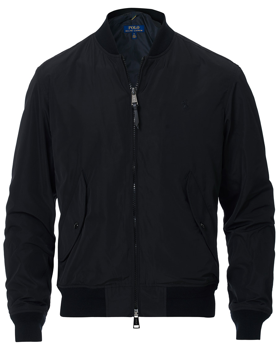 Heren | Jassen | Polo Ralph Lauren | City Bomber Jacket Black
