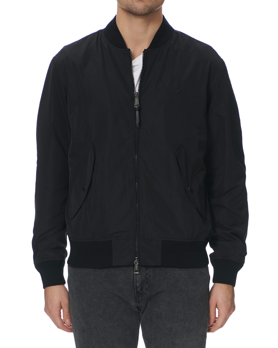 Heren | Jassen | Polo Ralph Lauren | City Bomber Jacket Black