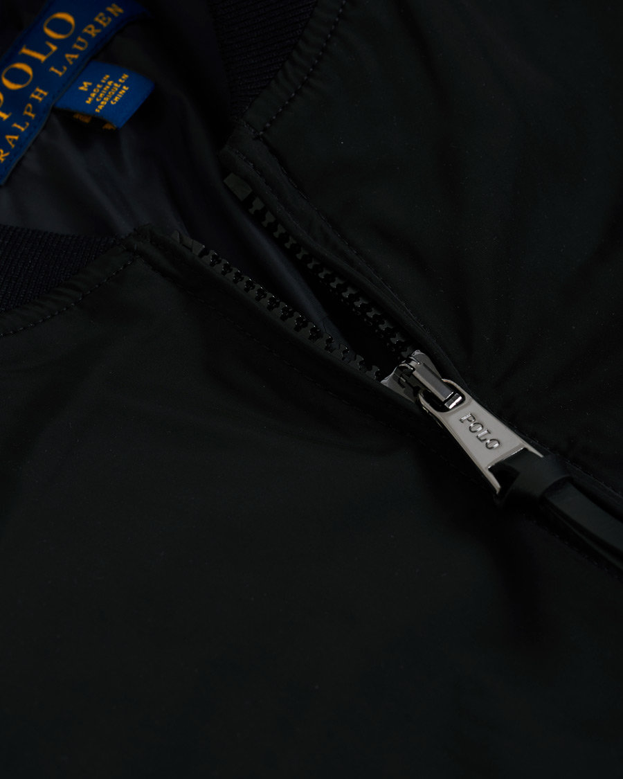 Heren | Jassen | Polo Ralph Lauren | City Bomber Jacket Black
