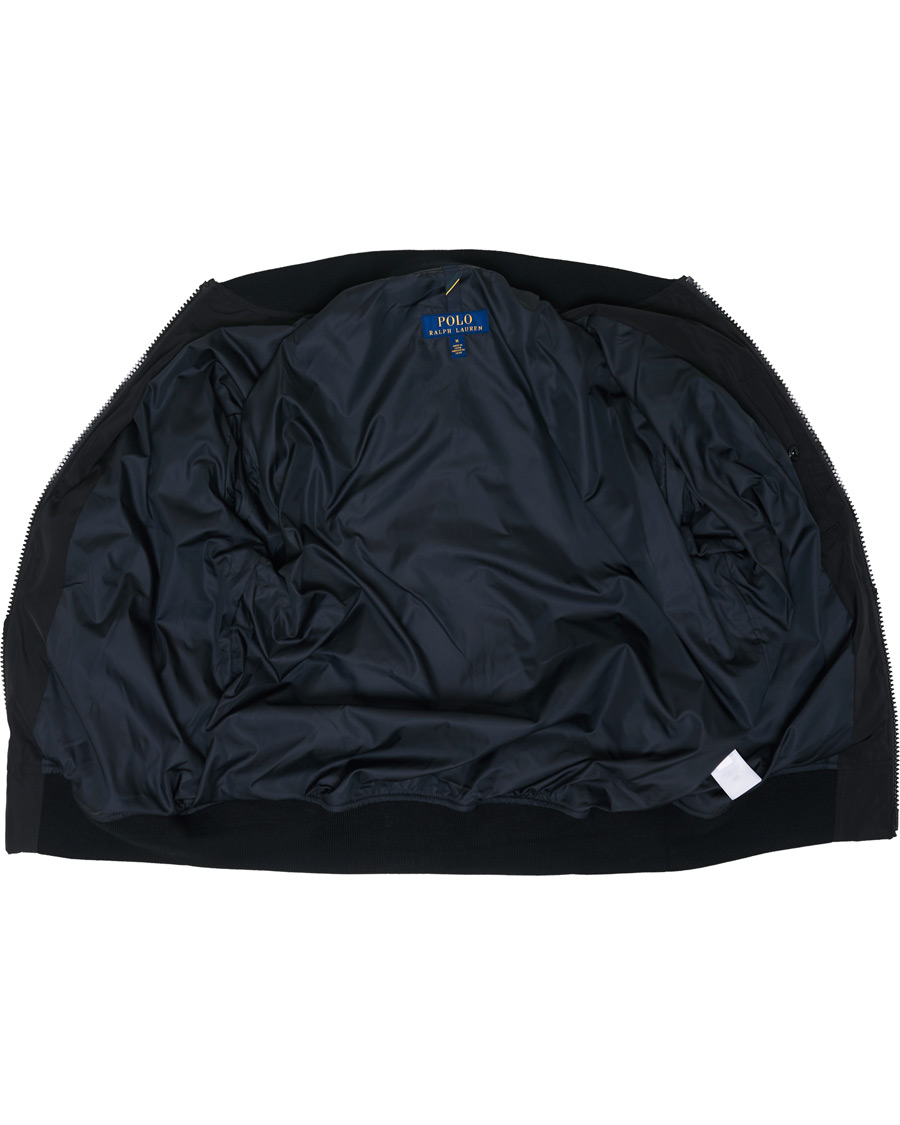 Heren | Jassen | Polo Ralph Lauren | City Bomber Jacket Black