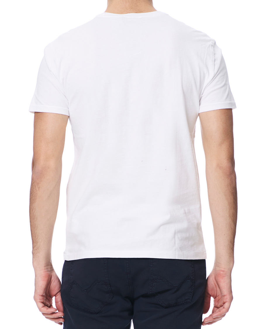 Homme | T-shirts | Polo Ralph Lauren | Bear Crew Neck Tee White