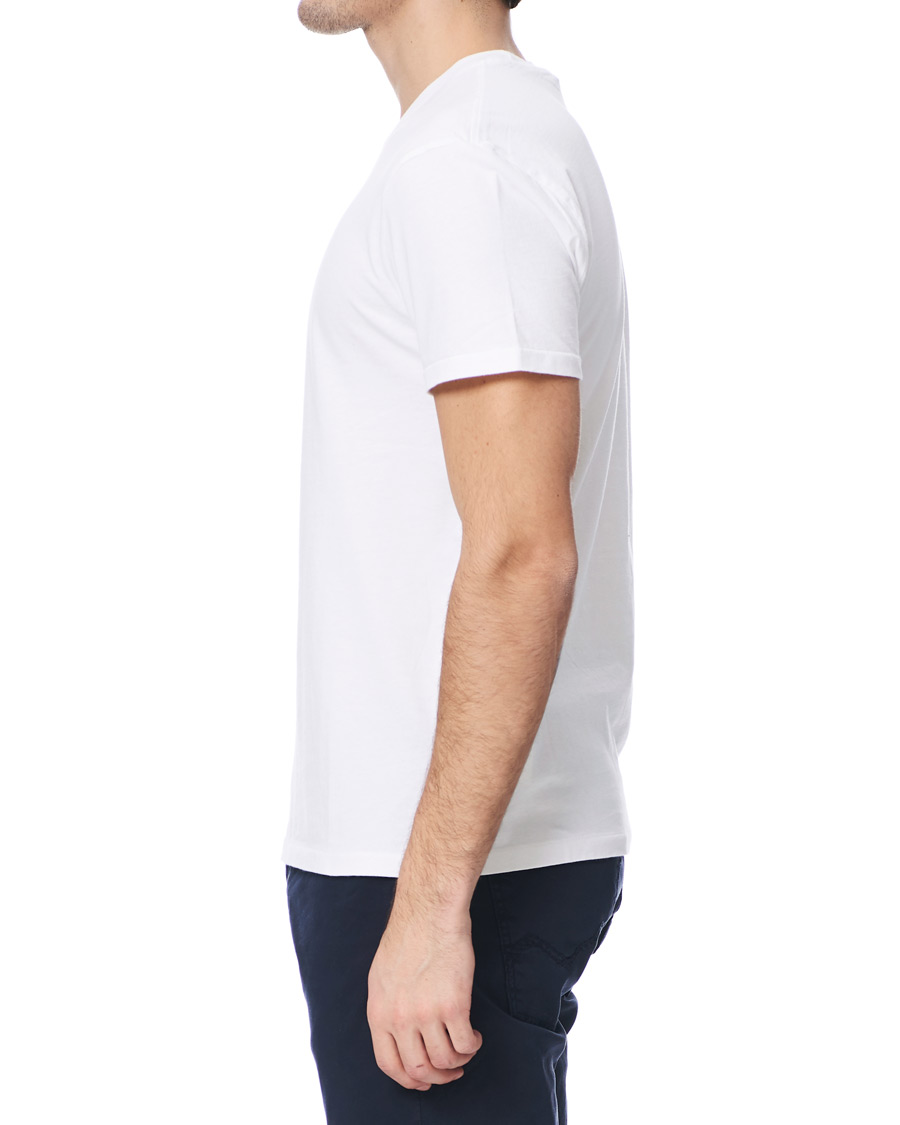 Homme | T-shirts | Polo Ralph Lauren | Bear Crew Neck Tee White