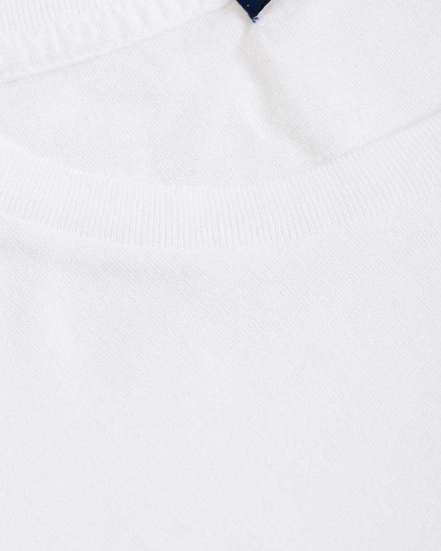 Homme | T-shirts | Polo Ralph Lauren | Bear Crew Neck Tee White